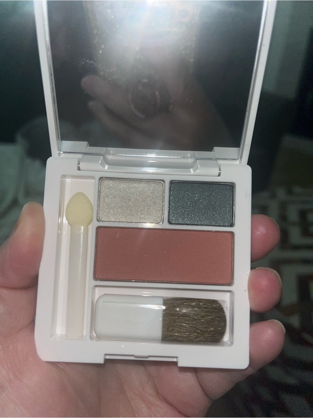 New Clinique Eyeshadow & Blush Palette